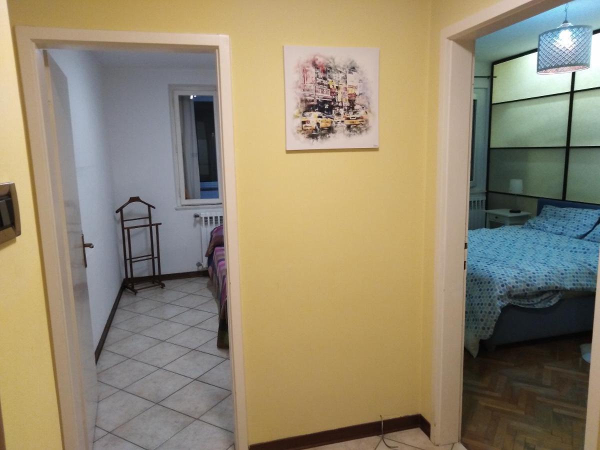 Appartamento Centro Storico Monfalcone Eksteriør billede