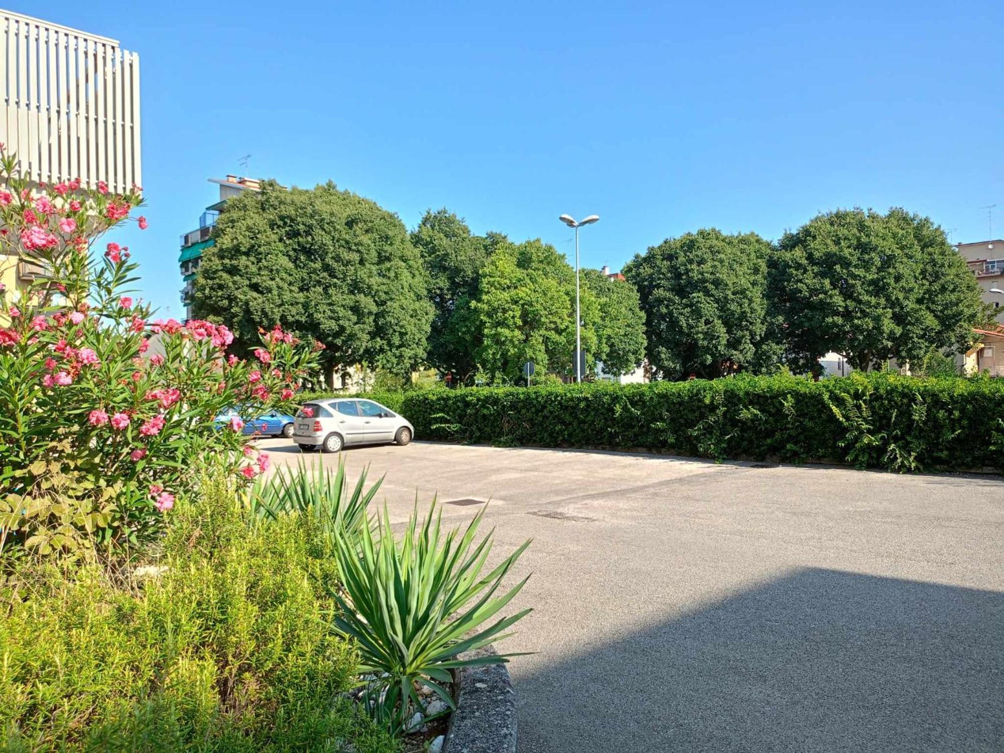 Appartamento Centro Storico Monfalcone Eksteriør billede