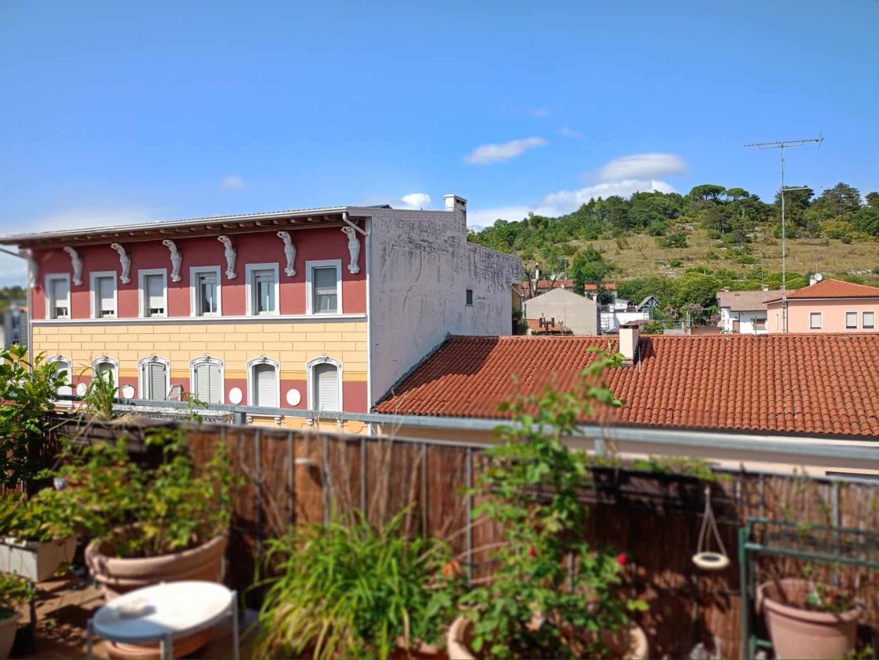 Appartamento Centro Storico Monfalcone Eksteriør billede